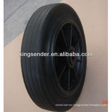 400-8 solid wheel